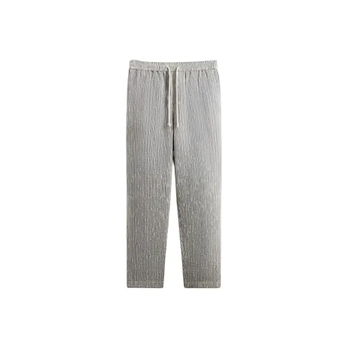 KITH Collaboration SS24 Spring Delivery II Series Ink Мужские спортивные брюки