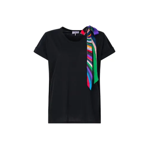 EMILIO PUCCI Рубашка Женская Черная