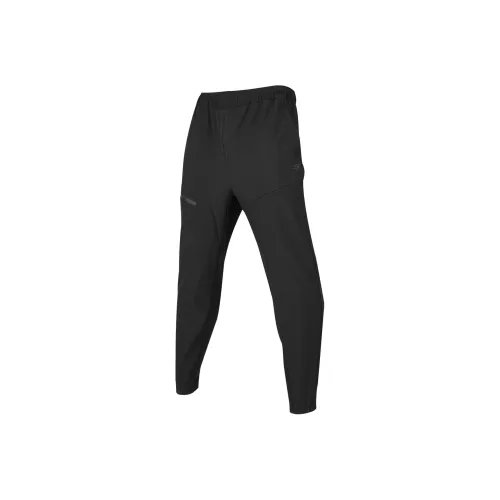 Skechers Угольный черный/0018 Мужские спортивные брюки