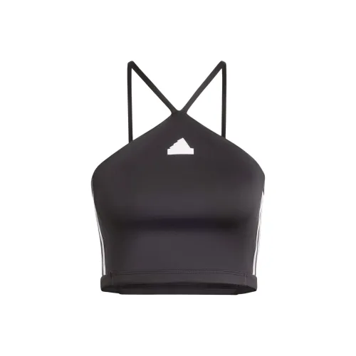 Adidas Tiro Cut Майка Женская Черная