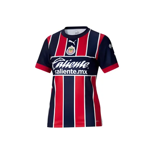 PUMA Chivas T Shirt Женская Многоцветная