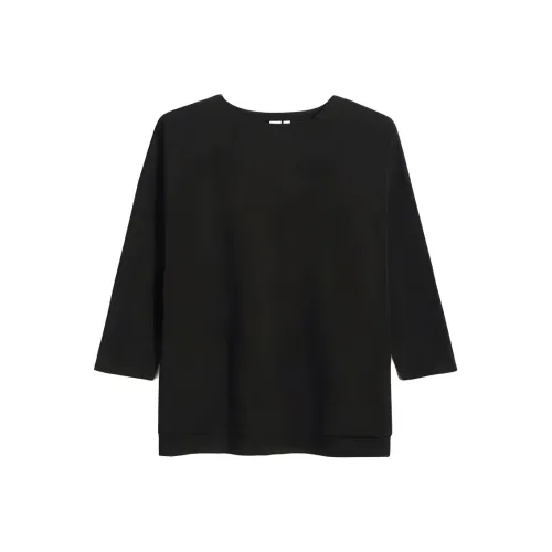 GAP Черные Женские Футболки