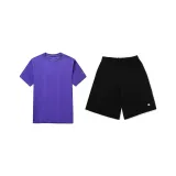 Фиолетовый + Черный