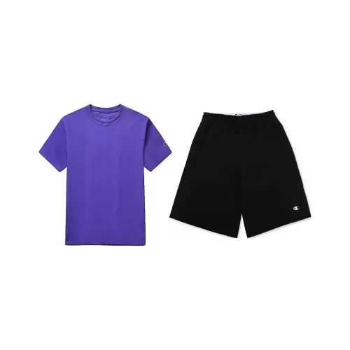 Champion Повседневная Спортивная Одежда Унисекс