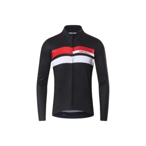 CASTELLI Велосипедная одежда Мужская 085 Черный