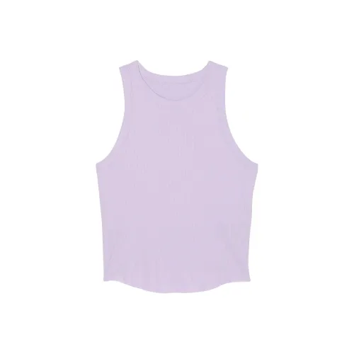 Victoria's Secret Майка Женская Светло-фиолетовая Сирень