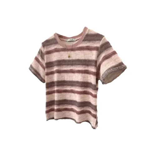 PLAY BUSH Женские футболки