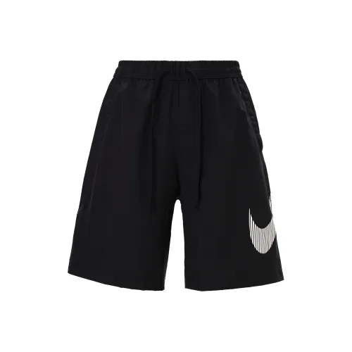 Nike Dri Fit Черные Мужские Повседневные Шорты