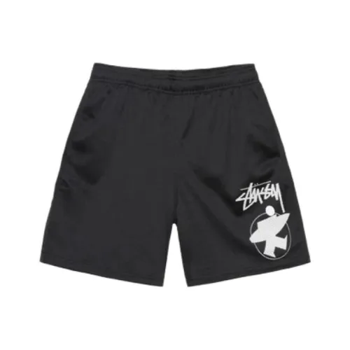 Stussy SS23 Унисекс Спортивные шорты