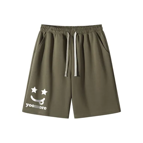YooMore Повседневные шорты унисекс Jasper