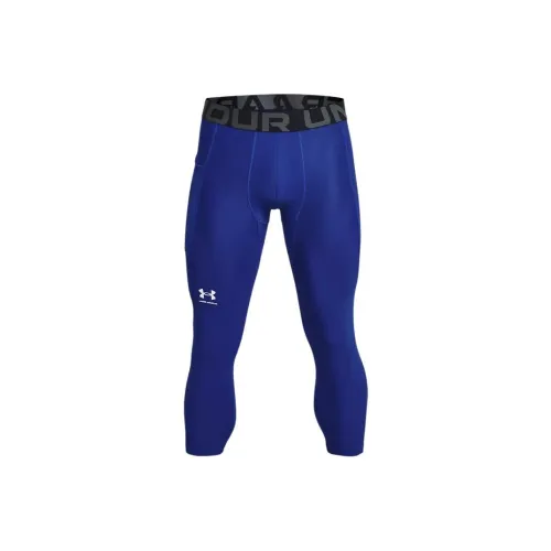 Under Armour HeatGear® Спортивные брюки Мужские Синие