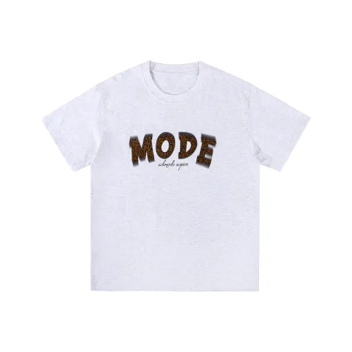 ICH MODE Унисекс Футболки
