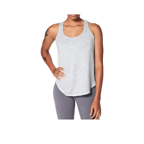 lululemon Майка Женская Окрашенная Белая