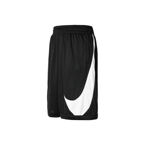 Nike Мужские спортивные шорты черного цвета