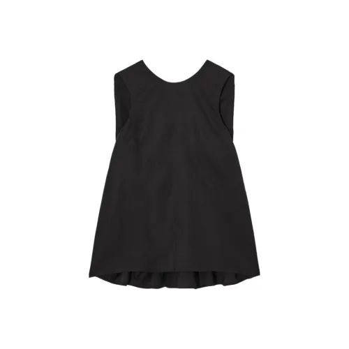 COS Черные Женские Футболки