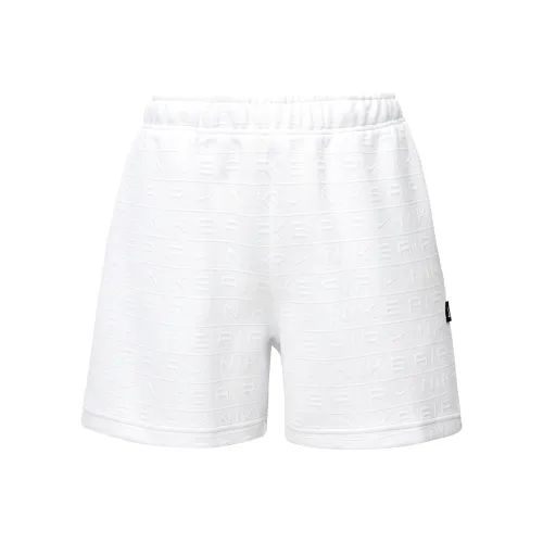 Nike Sportswear Air Повседневные шорты Мужские Mountain PEAK Белый