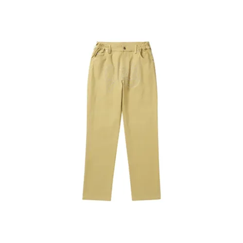 Candymade Haus Повседневные брюки Unisex Light Коричневый