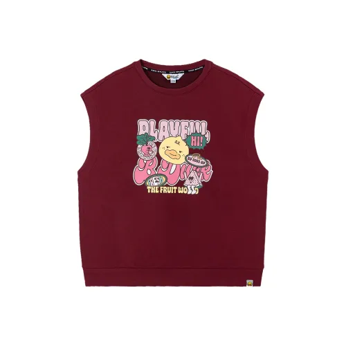 B.Duck Майка Женская Темно-Красная