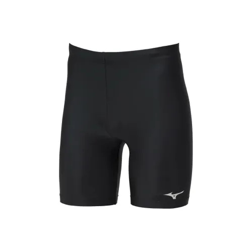 Mizuno Черные Мужские Спортивные Шорты