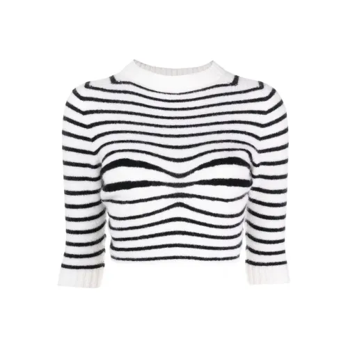 PHILOSOPHY DI LORENZO SERAFINI FW22 Свитер Женский Белый