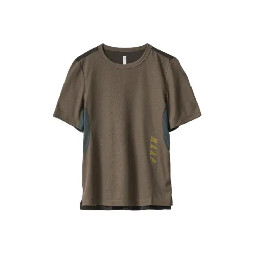 MAAP Гриль Оливковый Женская Футболка