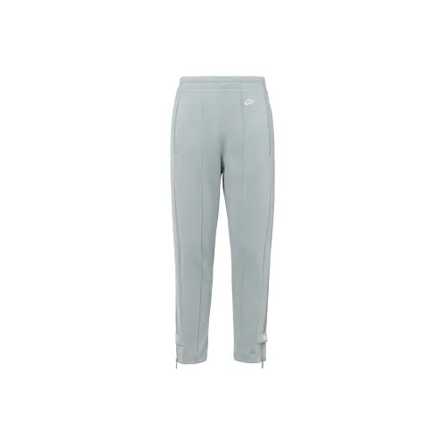 Nike Серые Спортивные Брюки для Мужчин