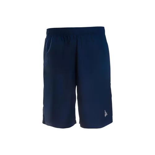 PEAK Comprehensive Sports Series Темно-синий Мужские спортивные шорты