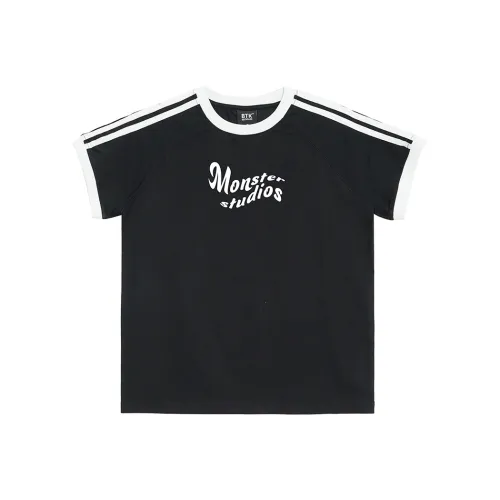 BTK Женские футболки с коротким рукавом