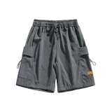 Темно-серый