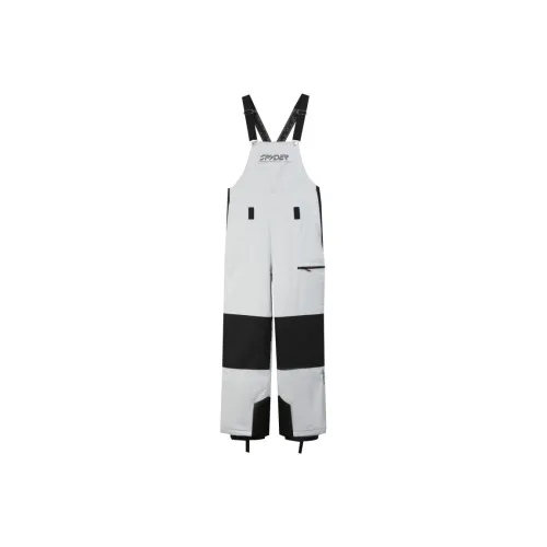 SPYDER SKI Pro SKI комбинезон унисекс серый серебристый