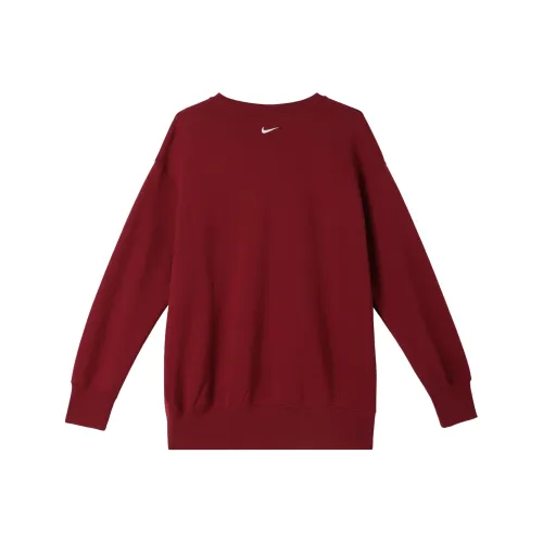 Nike Sportswear T-Shirt Женская Темно-Красная