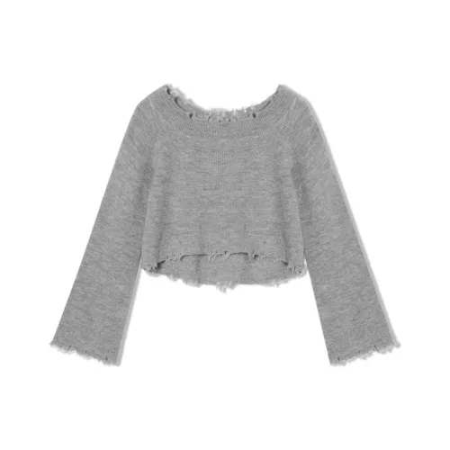 MICHAEL KORS Свитер Женский Серый