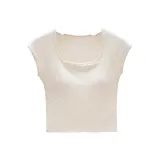 Бежево-абрикосовый