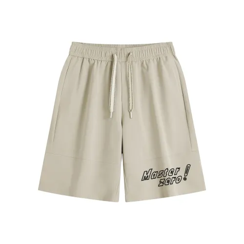 Master Zero Унисекс Повседневные шорты
