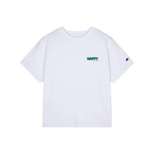 Champion T-Shirt Женская Версия для Японии