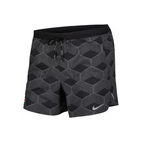 nike Железно-серый Мужские спортивные шорты