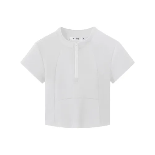 TB101 Женские футболки с коротким рукавом