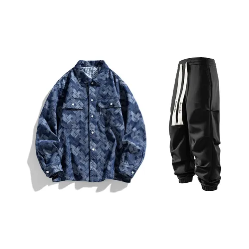 Ferrero Ross Унисекс Комплекты с рубашками