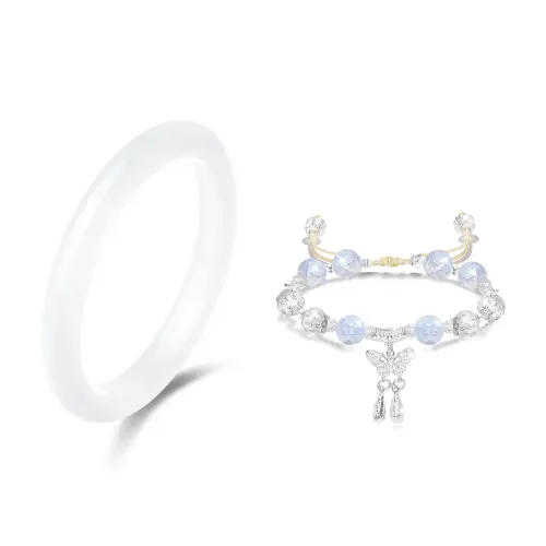 JOYDINNY Синтетическое Искусственное Стекло Кошачий глаз Браслеты Женские