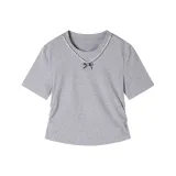 Светло-серый