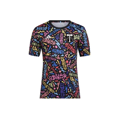 Adidas Portland Timbers Многоцветные Мужские Футбольные Джерси