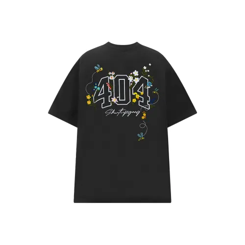 404MOB GANG Унисекс Футболка