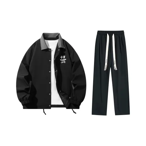 CSKS Унисекс Повседневная спортивная одежда