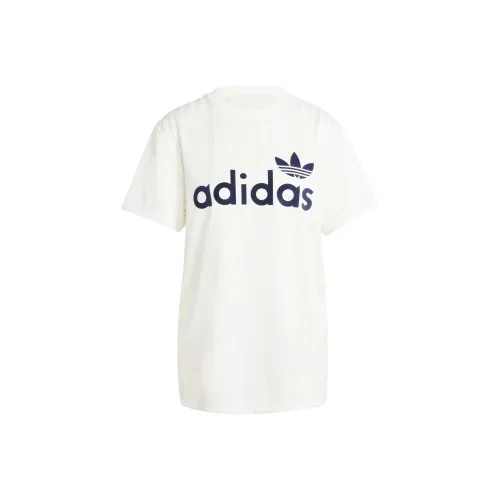 Adidas Originals T-Shirt Женская Белая