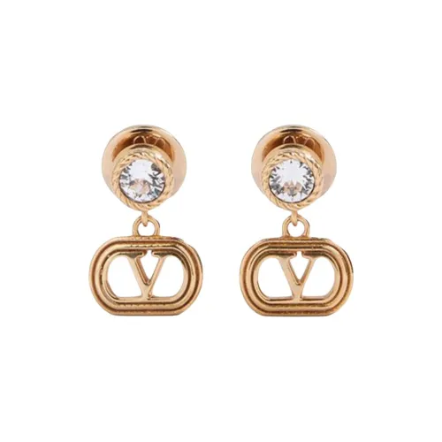 Valentino Серьги из металла женские золотые