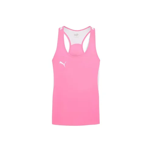 PUMA Розовые Женские Майки