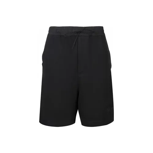 Y 3 Черные Мужские Спортивные Шорты