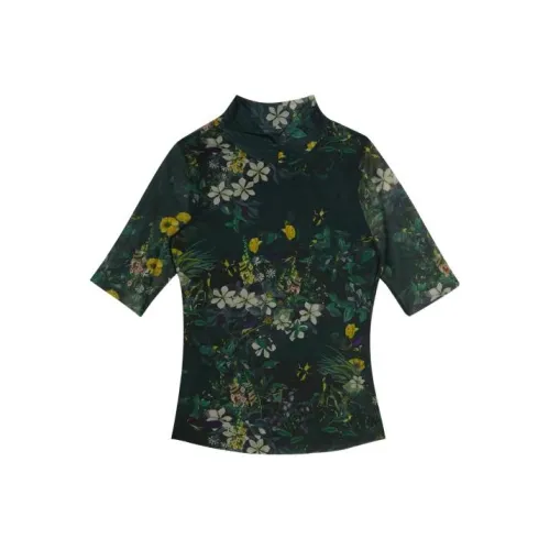 Ted Baker Черные Женские Рубашки T