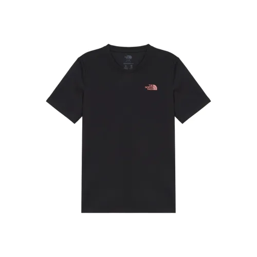 THE NORTH FACE T-Shirt Женская Черная