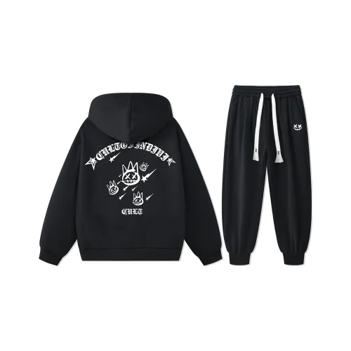 CULT OF INDIVIDUALITY Толстовка Комплект Унисекс